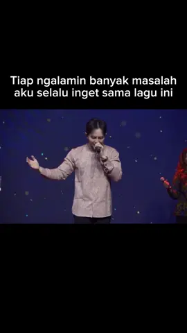 A post by @michaelrendyw on TikTok caption: 🥲🥲🥲 kalo lagu ini lewat di FYPmu berarti bukan kebetulan. Mungkin lagu ini jadi jawaban buat doamu selama ini. Kamu masih punya Tuhan, artinya kamu masih punya harapan. Enggak, nggak selesai hari ini kok. Masa depanmu masih ada dan sudah disediakan sama Tuhan 