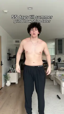 A post by @huss.bey on TikTok caption: do yourself a favor and start now 💪