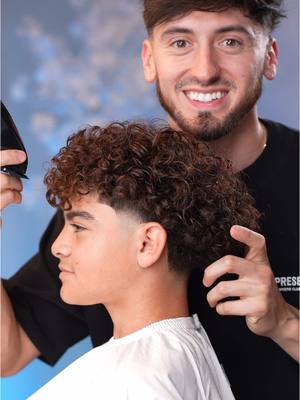 A post by @officialmartyblendz on TikTok caption: Low Taper Fade