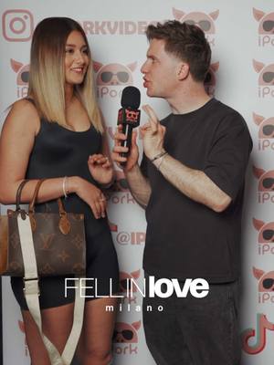 A post by @iporkvideo on TikTok caption: GASSSS 💨💨💨 @Luca Bellei 🎤 @GioLight💡  #ipork #iporkvideo #iosonoluca #lucabellei #interviste #bacino #discoteca #fakebody #fellinlove #poglianomilanese #milano 