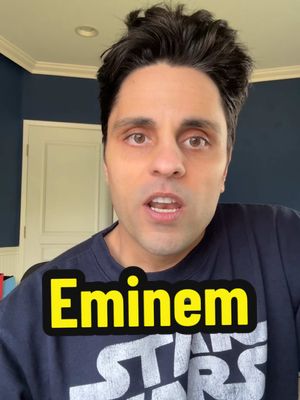 A post by @realraywilliam on TikTok caption: Shoutout to @Leonardo.Ai for sponsoring this video #truestory #truecrime #eminem  The DeAngelo Bailey case centers on a 2001 lawsuit filed against rapper Eminem (Marshall Bruce Mathers III) by his former schoolmate, DeAngelo Bailey. Bailey alleged that Eminem's 1999 song "Brain Damage," from The Slim Shady LP, portrayed him falsely and invaded his privacy by depicting him as a violent bully. In the song, Eminem recounts being severely beaten by Bailey in a school bathroom, an account Bailey claimed was exaggerated and defamatory.