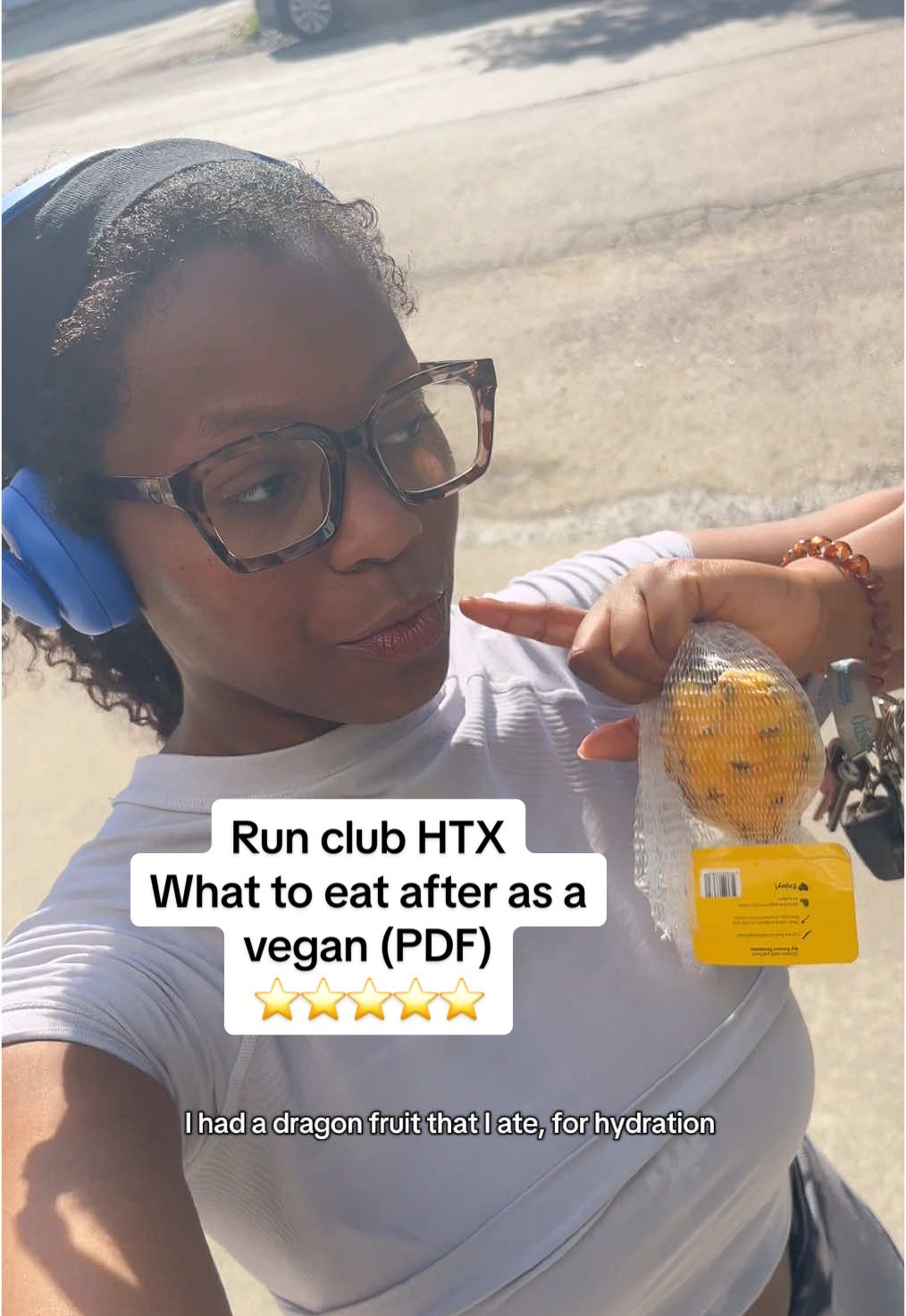 A post by @chloeuniqueee on TikTok caption: I will be attending most saturdays !! To start cardio reading from doing weights all week!! Definitely eat heavy after! #chloeuniqueee #plantbased #zftrunclub #cardio #healthadvocate #nutrition 