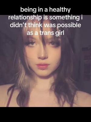 A post by @tokiioreo on TikTok caption: i love him #06 #trans #transgirl #fyp #ilovemybf 