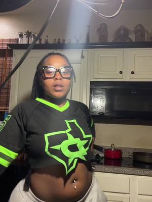 A post by @lovnia__ on TikTok caption: It turned out well! Ima make fries next time fasho tho 