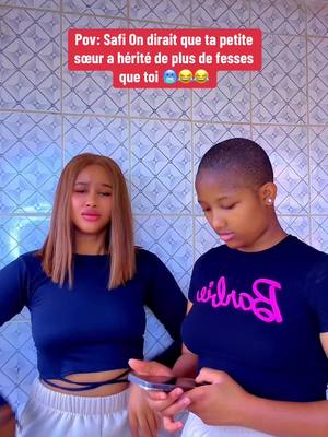 A post by @safiofficiel on TikTok caption: @Miss MLD eeeh Dieu 😂😂😂😂
