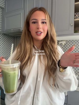 A post by @mathildekst on TikTok caption: my matcha recipe 