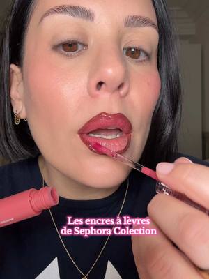 A post by @frenchtouchofmakeup on TikTok caption: Period @Sephora Collection  #makeup 