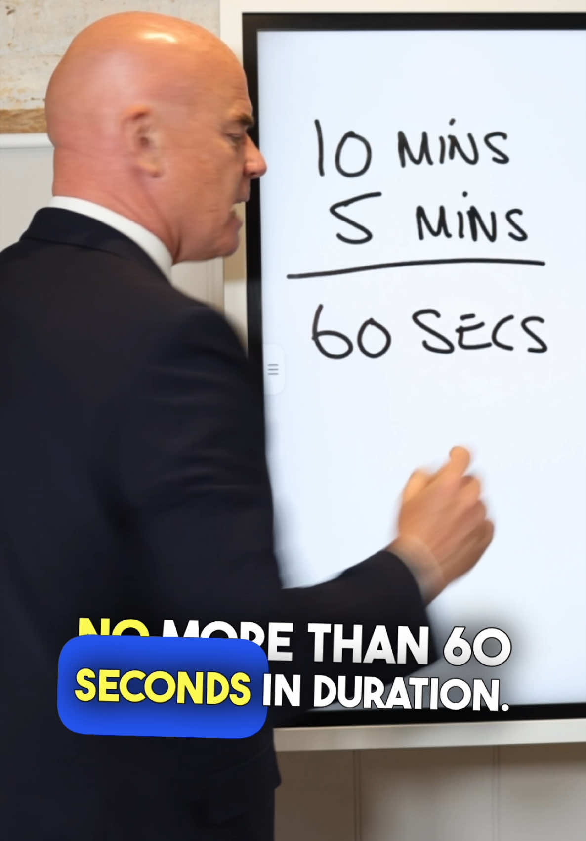 A post by @careervidz on TikTok caption: MOST COMMON QUESTIONS I GET ASKED AS AN INTERVIEW COACH! #interviewtips #jobinterviewtips #interviewskills #interviewquestions #jobinterviewquestions #careervidz #richardmcmunn 
