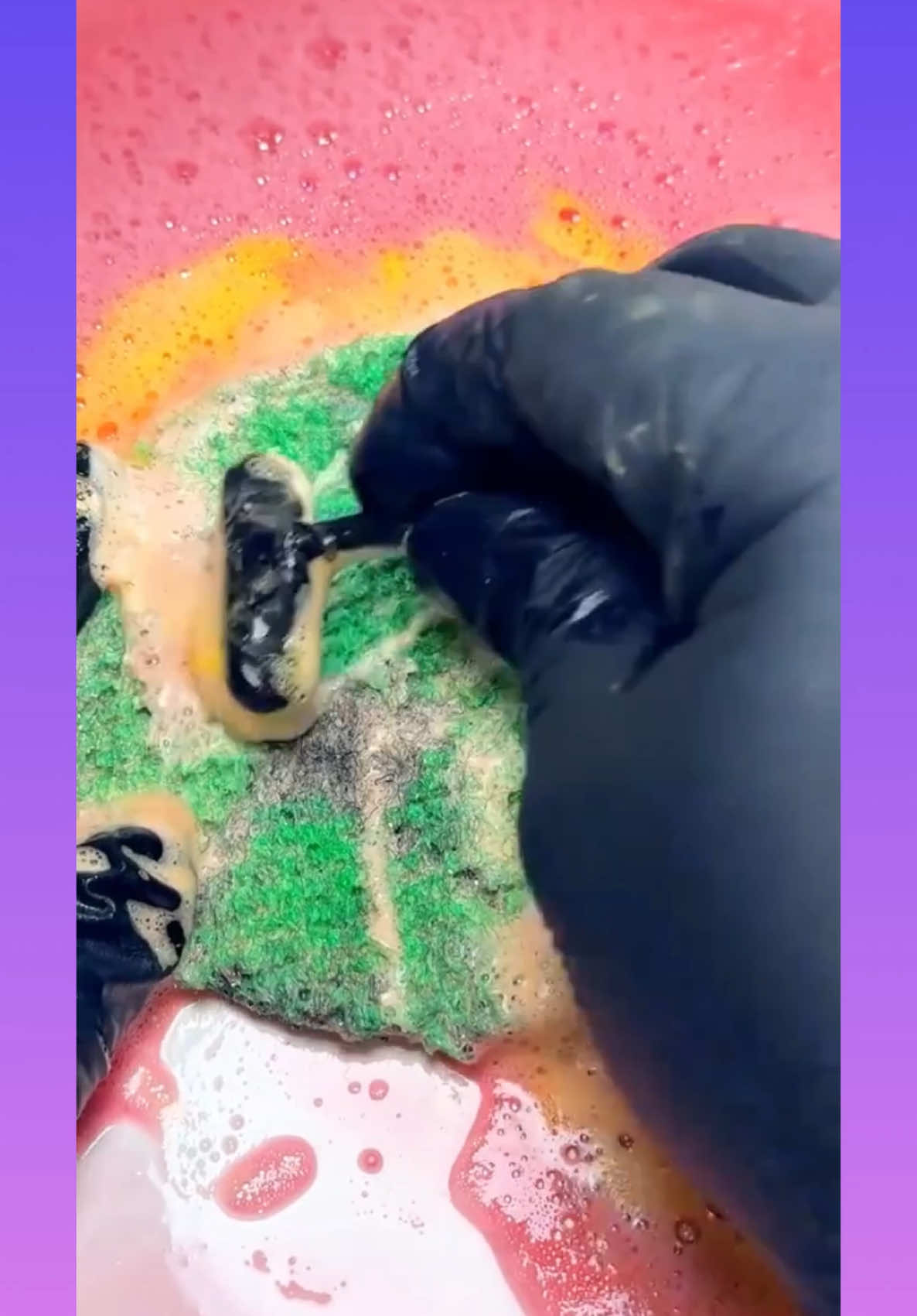 A post by @onlyasmrpages on TikTok caption: Crushing asmr relaxing #asmr #satisfying #asmrsounds #satisfyingvideo #oddlysatisfying #relaxing 