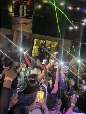 A post by @saucysantana on TikTok caption: I had a BALLLLL in Rochester, NY!!! 