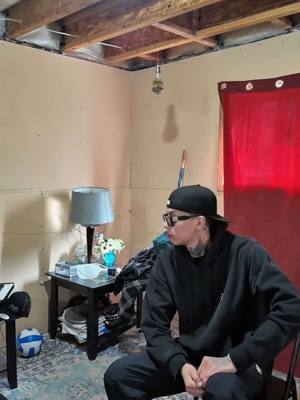 A post by @thisisnorthsidebaby on TikTok caption: Back in my home reservation Bushe River. ° This is where I started making music at 13. All I wanna say is thank you. Thank you to my listeners my family for supporting me. And all my fellow Dene's. We did it baby. #HOME 