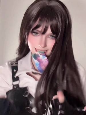 A post by @mahouberry on TikTok caption: i cant stop #loveanddeepspace #mccosplay #rafayel 