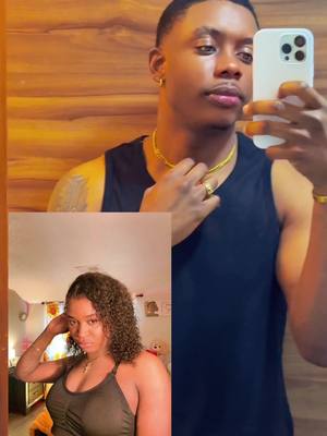 A post by @bensytibiden on TikTok caption: A distans ou ye a😘😍😍#tiktokhaitienne🇭🇹🇭🇹 #funny #pourtoi #viral @❤️Tatijanet❤️ 