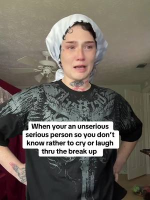 A post by @humbledemonator on TikTok caption: I been goin thru 87 emotions that’s why I ain’t been on here I’m unwell🤣🤣🤣🤣🤣🤣🤣  #viral #trending #fyp #xycba #2025 #singleagain #single #sad #confused 