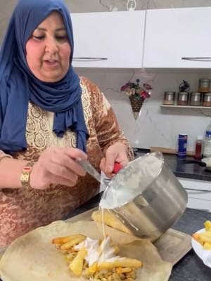 A post by @oum_jena_the_best on TikTok caption: ‏سندوتشات لهذا الصيف#🇩🇿 