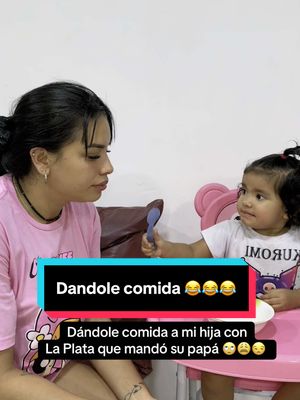 A post by @isandrepoficial on TikTok caption: Creo que es mucha comida 😒🙄😂😂 #humor #isandrep #isalovers 
