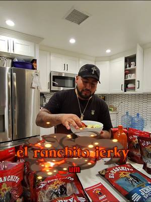 A post by @elninja17_ on TikTok caption: muchas viejon por el detalle la mejor carne seca @El Ranchito Jerky #ninja #fruitninja #elninja17_ #elfrutero #mixfrut #fruit #elninja17_ 