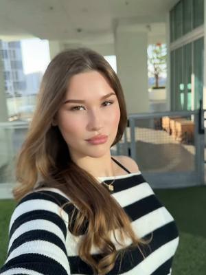 A post by @sondra_blust on TikTok caption: Back camera extra crispy today 