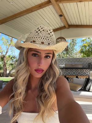 A post by @samkelly322 on TikTok caption: Last day at Stagecoach🌵