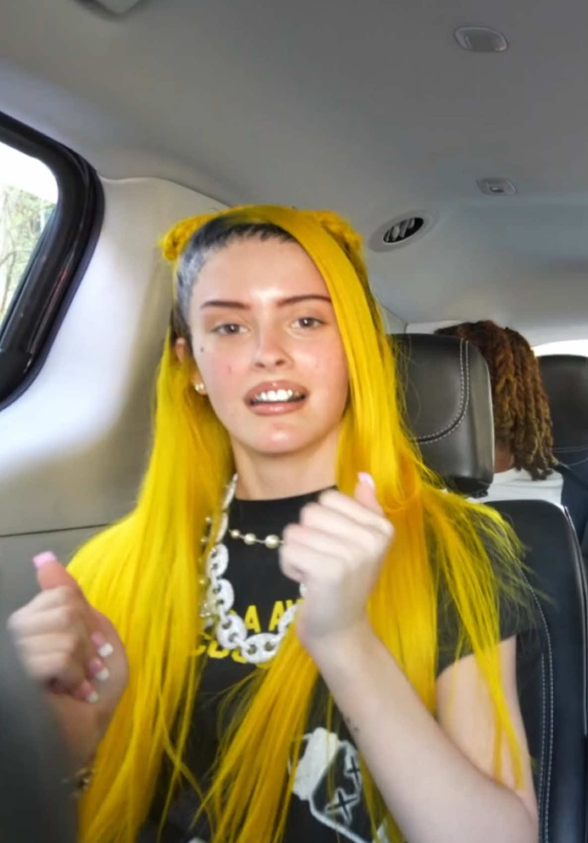 A post by @buba100x__ on TikTok caption: YT:Buba100x Title: I Spent 24 Hours With Jorjiana *Gone Wrong* #fyp #jorjiana #buba100x #viral 