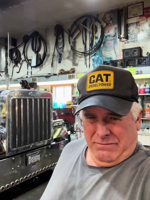 A post by @charlietrucker on TikTok caption: Happy Sunday Funday!#truckertok #farmtok #CapCut #379peterbilt #owneroperatorlife #pennsylvania #bucketlife 