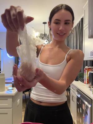 A post by @ashtinearle on TikTok caption: chef ashtin is back (im so bad at this it makes me laugh)