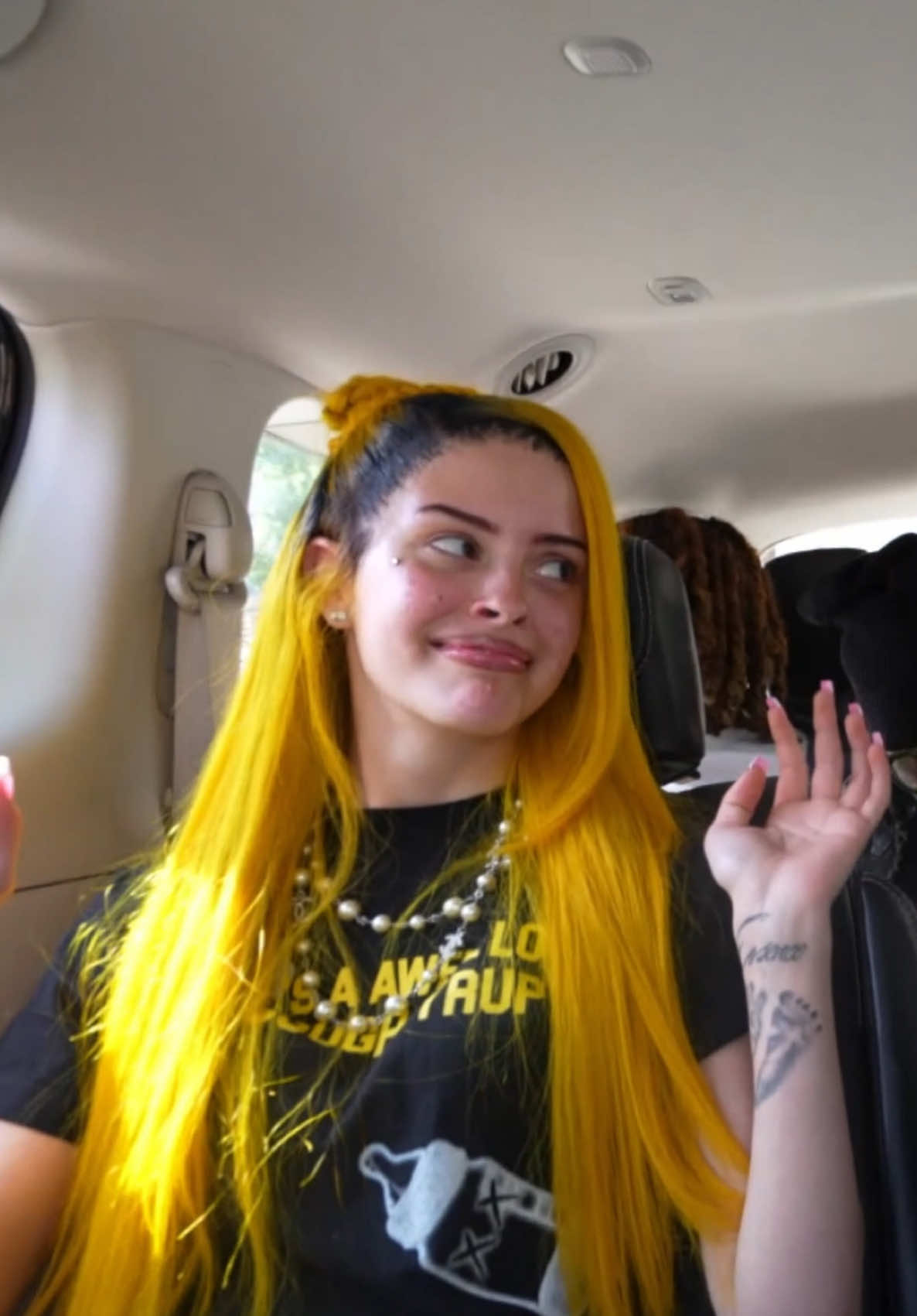 A post by @buba100x__ on TikTok caption: YT:Buba100x Title: I Spent 24 Hours With Jorjiana *Gone Wrong* #fyp #jorjiana #buba100x #viral 