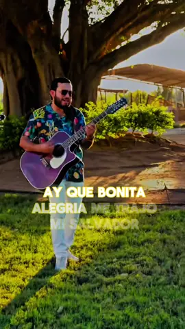 A post by @inspiracion_cristiana on TikTok caption: ¡Ay que bonita es la vida! #Dios #alegria #fe @NaturaRecords 