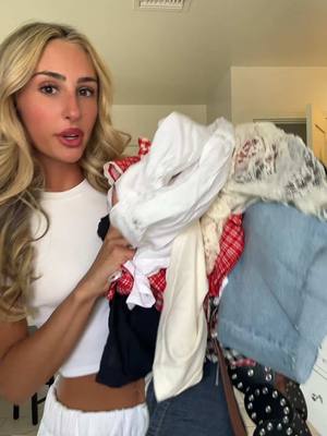 A post by @samkelly322 on TikTok caption: Love these festival fits from @Ardene #ardenelove my code is SAM15 🫶🏻
