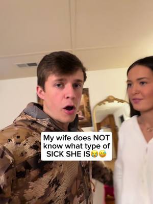 A post by @taylorrandsoph on TikTok caption: This was ROUGH.😅 #taylorandsoph #pregnant #pregnancy #baby #sick #stomachbug #firsttrimester 