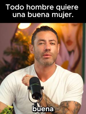 A post by @daniel_duenas_z on TikTok caption: Todo hombre quiere una buena mujer. #Frases #motivación #personal #honestidad #hombresdevalor #mujeresdevalor #amor #DanielDueñas