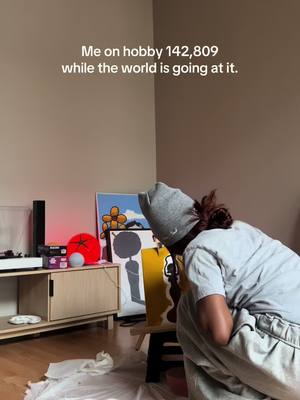 A post by @jaidabunni on TikTok caption: Life’s short! Explore different hobbies, vibrate higher.
