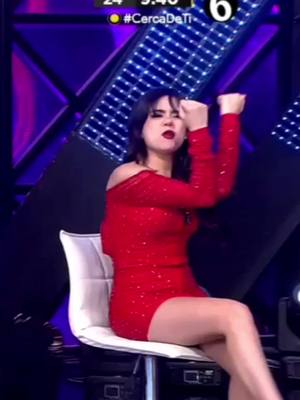 A post by @juanram239 on TikTok caption: Nathali Juliette #pantallas #multimedios #canal6 #bellezademujer #chuladademujer #tiktokmx #monterrey #cdmx #paratí #nathali