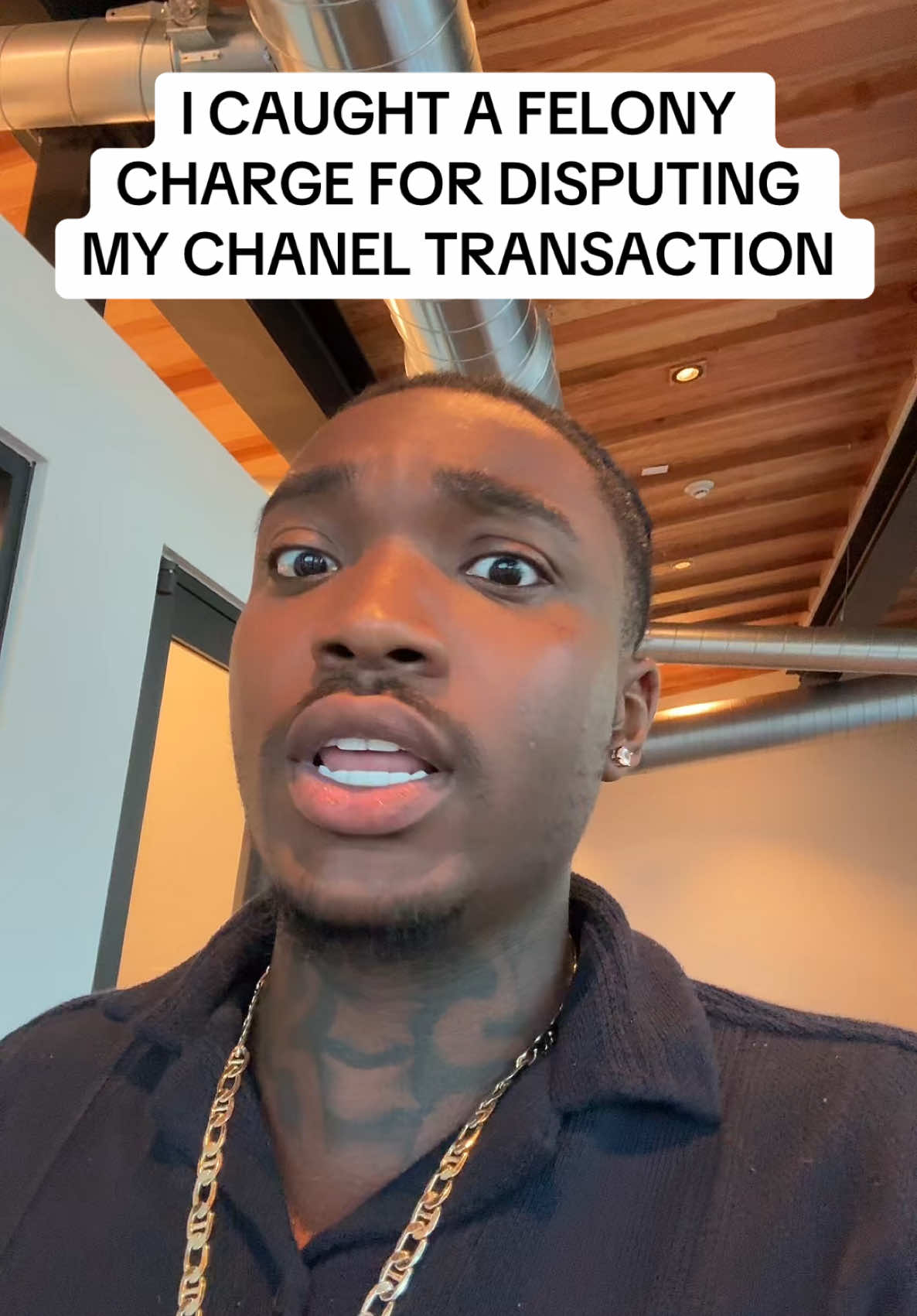 A post by @urstepdadzdot on TikTok caption: #chanel #fyppppppppppppppppppppppp #xyzbca #zdotzdotzdot 