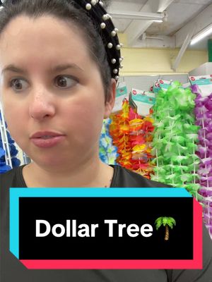 A post by @brelandemory on TikTok caption: 🌳It’s that time again! #dollartree #shopping for #summer #asmr #travel #vacation #fyp #foryoupage @Dollar Tree 