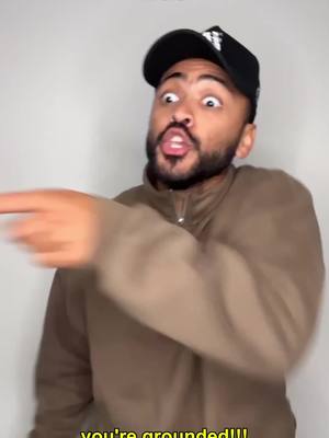 A post by @marrkadams on TikTok caption: Brother gets revenge on lil sister…😂💀 #comedy IB:@Mark Ryan 🔥