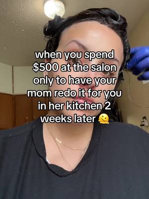 A post by @victoriasofia.m on TikTok caption: I’m literally just a girl 🤷‍♀️ #hair #hairdye #hairtutorial #hairtok #hairtransformation #boxdye #haircolor 