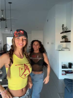 A post by @theskimaskgirl on TikTok caption: our flight home is at 5 am those in favor of us making it say “i” @geena 