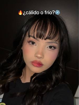 A post by @abigelic on TikTok caption: #makeup #abigelic 