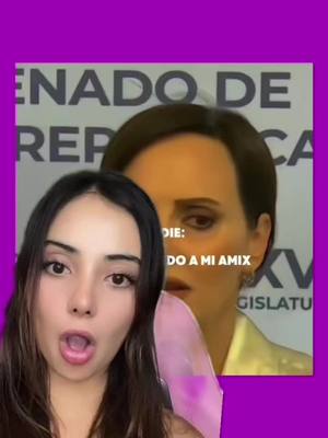 A post by @alecastilla_ on TikTok caption: Me la creí al principio jajaja #morena #4t #politica #pan #mexico #sheinbaum #presidenta 