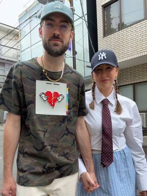 A post by @stylingwithkenzie on TikTok caption: WE LOVE YOU JAPAN!!!! 🇯🇵 the fashion style here is inspiring us so much!!!! I love the outfits!!! 