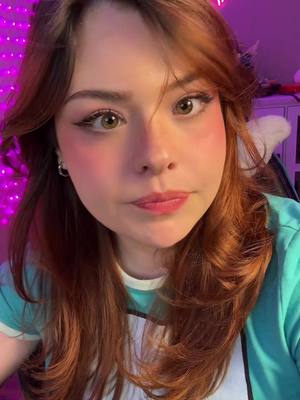 A post by @eveirisowo on TikTok caption: This goes out to all of the pages, pretending to be me in re-uploading my content. I see you Pookie and I don’t like it. #egirl #softdomgf #intimacyloop 