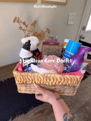 A post by @toniscleaningco on TikTok