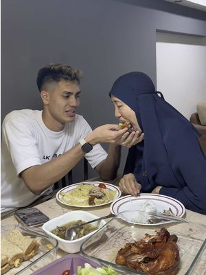 A post by @aisarkhaledd on TikTok caption: orang tua kita adalah syurga