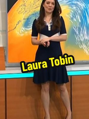 A post by @maibagainhotbabes2x on TikTok caption: Laura Tobin This Morning 🔥 Part 1 #LauraTobin #WOW 