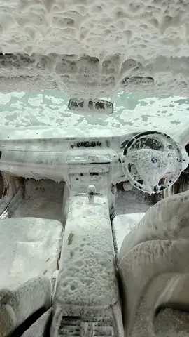 A post by @bianca2849 on TikTok caption: Car washing deeply #fyp #carwash #satisfying #viraltiktok 