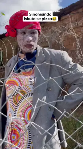A post by @sesikanthato on TikTok caption: Pizza scooter 