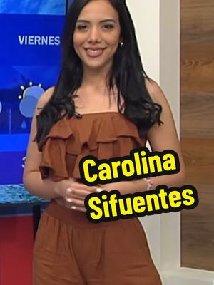 A post by @maibagainhotbabes2x on TikTok caption: Carolina Sifuentes Yesterday 💥 @carosifuentesoficial #CarolinaSifuentes #WOW 