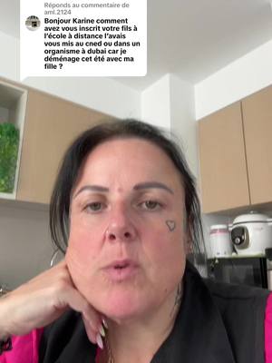 A post by @thewalkinkmum on TikTok caption: Réponse à @aml.2124 merci pour ta question #cned#ecole@karine 