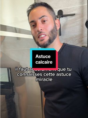 A post by @jimmy_laura_astuces on TikTok caption: Astuce calcaire #astuce #apprendresurtiktok #pourtoi 